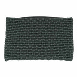 Fodera per cuscino grigio 35 x 55 cm | 10 pezzi - afbeelding 2