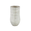 Ptmd bloempot dorin hoog s wit 30 cm | 2 stuks