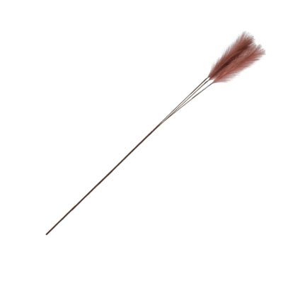 Rama Countryfield penacho xl rosa viejo 130 cm | 12 piezas