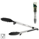 Pinza Sola nera 35 cm | 48 pezzi