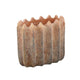 Ptmd bloempot brigett ovaal 20 cm | 6 stuks