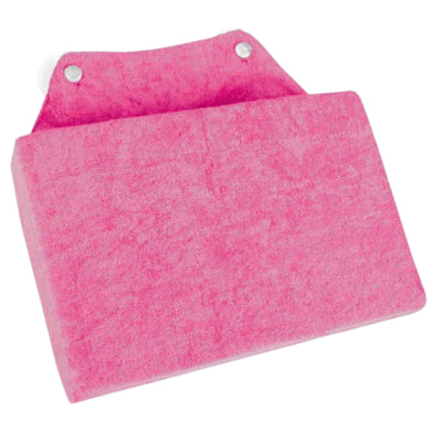 Cuscino da bagno Best Livings Sweet Dreams rosa 25 x 16 cm | 12 pezzi