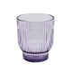 Portacandela Countryfield tirza viola 8,5 cm | 24 pezzi