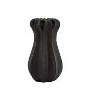 Light living light en living vaas abajo mat zwart 25 cm | 2 stuks - afbeelding 1