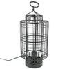 Tafellamp kyle eu-stekker zwart 48 cm | 3 stuks