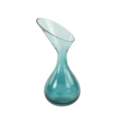 Light living vaso light and living herley blu 25 cm | 6 pezzi