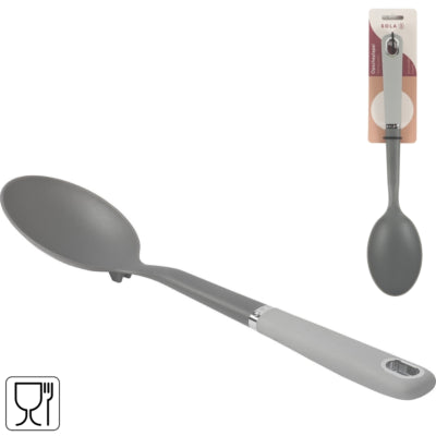 Cuchara de servir Sola gris 33 cm | 48 piezas