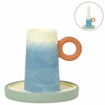Senza candeliere lima s 8,5 cm | 24 pezzi