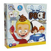 Grafix gioco di carte Master of the Poo 27 cm | 6 pezzi