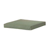 Cojín lounge Madison exterior verde 60 x 60 cm | 4 piezas