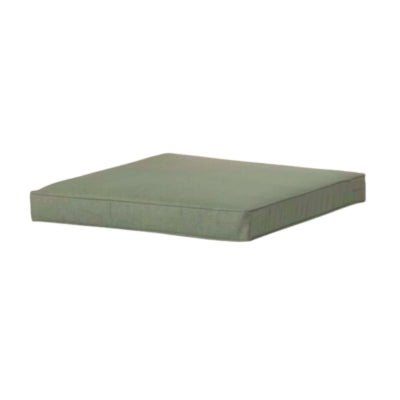 Cojín lounge Madison exterior verde 60 x 60 cm | 4 piezas