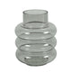 Vaso Countryfield Nikky S Grigio 22 cm | 6 pezzi