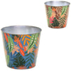 Maceta bob Jungle xl 17 cm 2 surtidos | 12 piezas