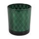 Portacandela Countryfield verde darci 10 cm | 12 pezzi