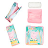 Cuscino per seggiolino auto per bambini Paw Patrol o Peppa Pig 2 assortiti | 10 pezzi