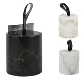 Door stop marble 9 cm 3 assorted | 12 pieces - afbeelding 1