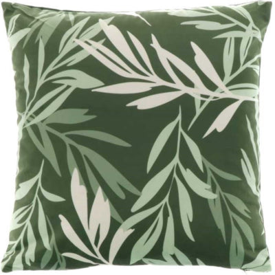 Cuscino da soggiorno unico steffi verde 45x45 cm | 6 pezzi