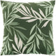 Cojín living único steffi verde 45x45 cm | 6 piezas