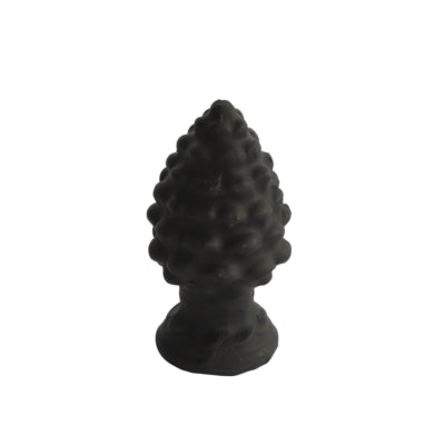 Statua Countryfield pigna celine s nera 8 cm | 24 pezzi