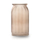 Vaso luigi color sabbia 18,5 cm | 12 pezzi