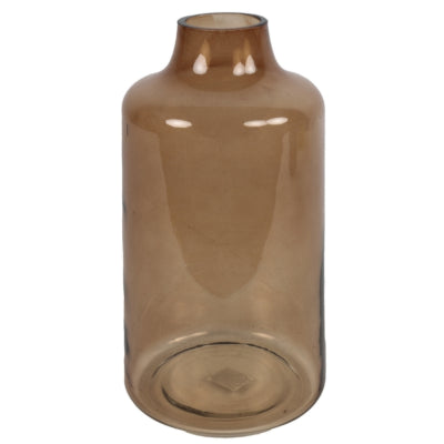 Countryfield vaas jolina bruin 29 cm | 6 stuks
