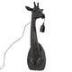 Lampada da parete Countryfield Orwell giraffa nera spina EU 61 cm | 2 pezzi