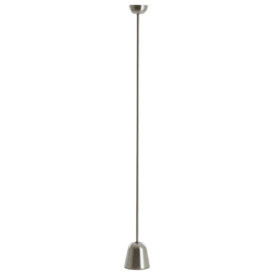 Light living light and living candeliere ofelia in piedi l color argento 120 cm b-choice | 4 pezzi