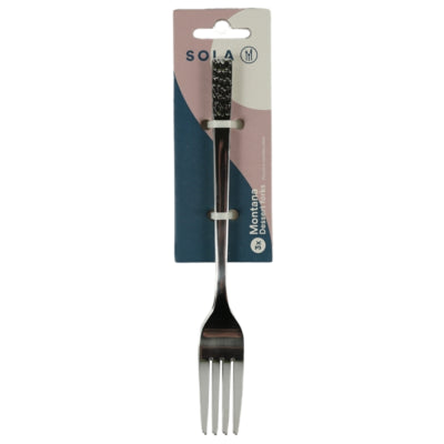 Tenedor de postre Sola montana 18,5 cm 3 piezas | 50 piezas