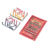 Gioco di magia gardistry cardistry magico | 24 pezzi