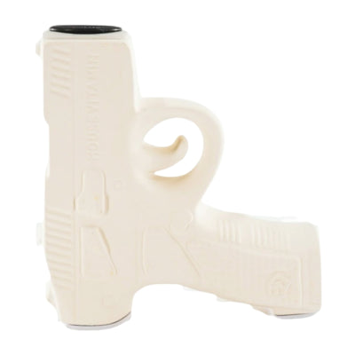 Portacandele Housevitamin bianco 12 cm | 6 pezzi