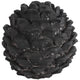 Statua Countryfield pigna donato l nera 18 cm | 8 pezzi