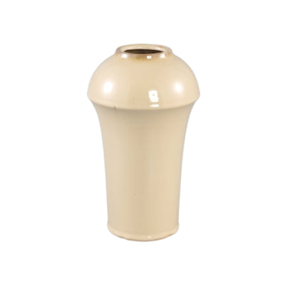 Ptmd vaso da fiori desyah s crema 26 cm | 8 pezzi