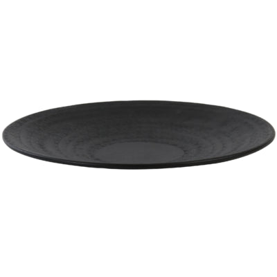 Ciotola decorativa Living Light larre nera 57 cm | 5 pezzi