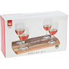 Set da portata natalizio 200 ml set da 5 | 6 pezzi