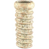 Ptmd bloempot zero swirl crème hoog l 55 cm | 2 stuks