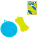 Set di 2 spugne in silicone | 24 pezzi