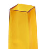 Light living vaso light and living iduna giallo 35 cm | 6 pezzi