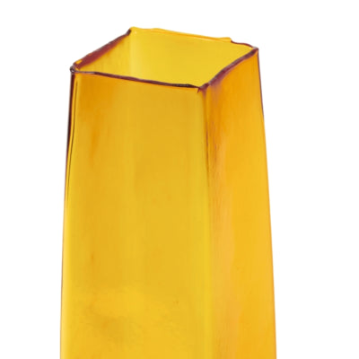 Light living vaso light and living iduna giallo 35 cm | 6 pezzi