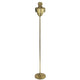 Tarjetero Countryfield Thomasa dorado 60 cm | 6 piezas