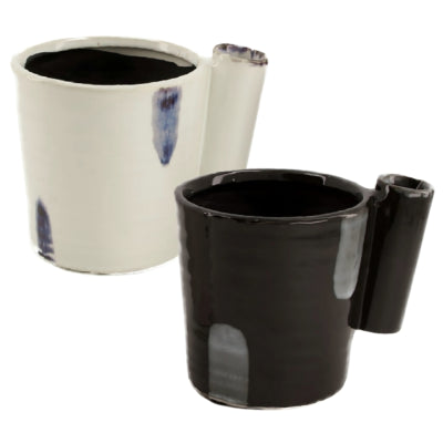 Vaso da fiori artista 16,5 cm 2 assortiti | 12 pezzi