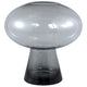 Vaso Ptmd menta l grigio 30 cm | 2 pezzi
