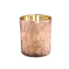 Ptmd theelichthouder ikaika m 10 cm | 6 stuks