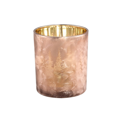 Portacandele Ptmd ikaika m 10 cm | 6 pezzi