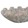Ptmd Ciotola Minter S Marrone 25 cm | 8 pezzi