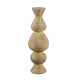 Portacandele Ptmd Larry M Marrone 50 cm | 2 pezzi