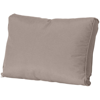 Cuscino schienale Madison da esterno panama iuta 60 x 40 cm | 6 pezzi