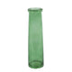 Vaso Countryfield tubo missy l verde 36 cm | 6 pezzi