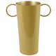 Vaso Countryfield fido xl giallo 25 cm | 4 pezzi