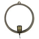 Lampada da parete Countryfield largo color ottone spina EU 29,5 cm | 2 pezzi