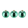 Daan kromhout vaas christmasball verde 14 cm 3 assortimenti | 6 pezzi